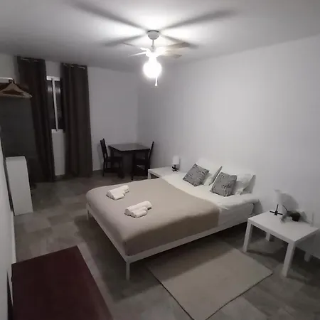 Casa Tito Andres * El Chorro